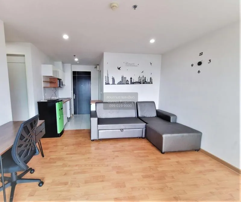 เช่าคอนโด  เดอะ เพรสซิเดนท์ สาทร-ราชพฤกษ์ 1 BTS-บางหว้า ปากคลองภา 1