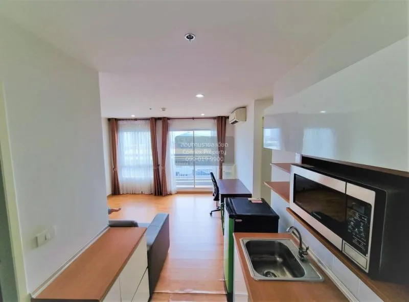 เช่าคอนโด  เดอะ เพรสซิเดนท์ สาทร-ราชพฤกษ์ 1 BTS-บางหว้า ปากคลองภา 3