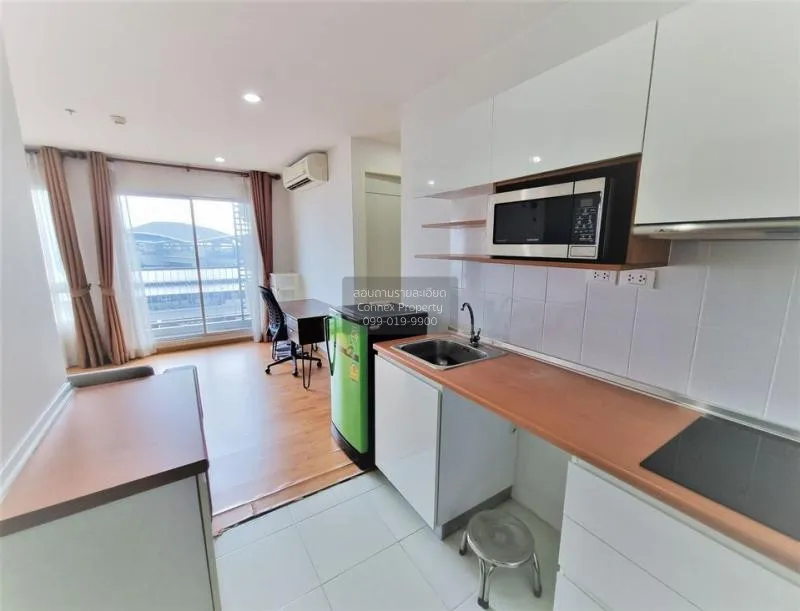 เช่าคอนโด  เดอะ เพรสซิเดนท์ สาทร-ราชพฤกษ์ 1 BTS-บางหว้า ปากคลองภา 4