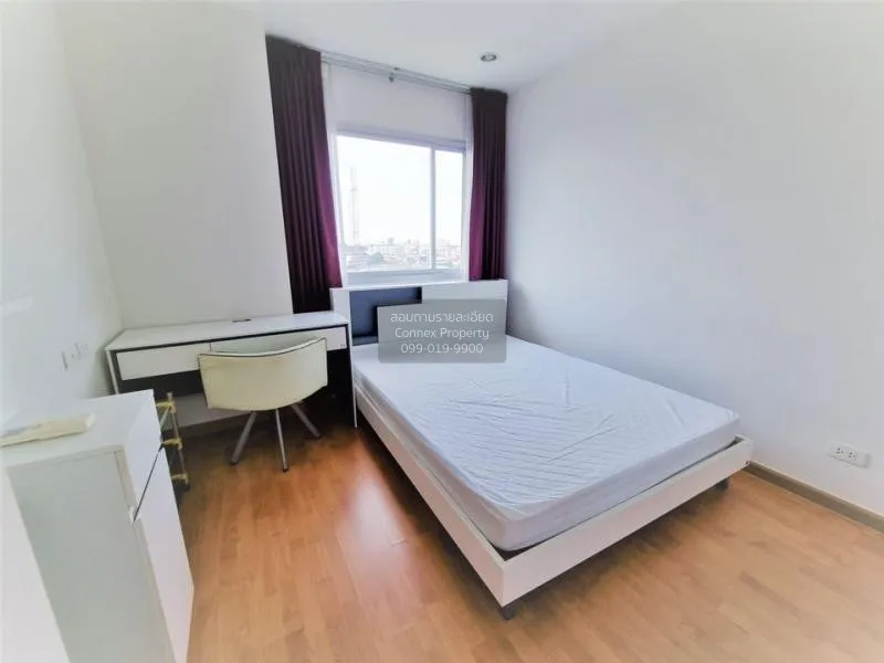 เช่าคอนโด  เดอะ เพรสซิเดนท์ สาทร-ราชพฤกษ์ 1 BTS-บางหว้า ปากคลองภา