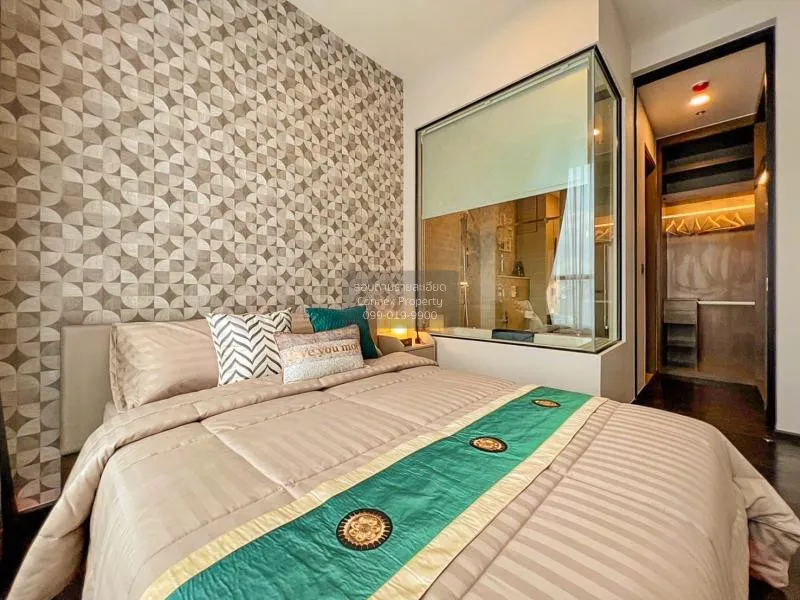 FOR RENT condo , Park Origin Thonglor , BTS-Thong Lo , Khlong Tan