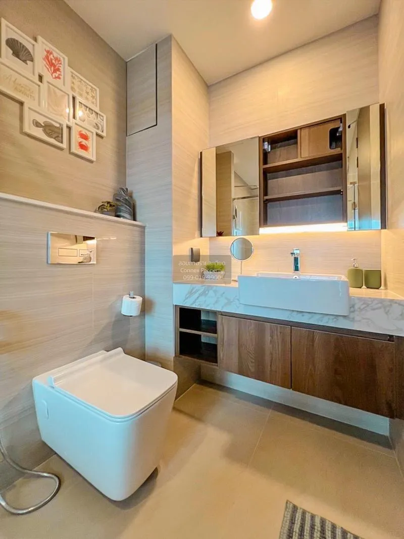 FOR RENT condo , Park Origin Thonglor , BTS-Thong Lo , Khlong Tan