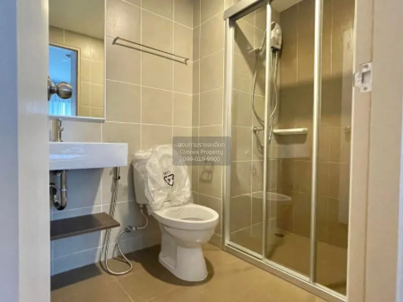 เช่าคอนโด  ลุมพินี ซีเล็คเต็ด จรัญ 65 - สิรินธร สเตชั่น MRT-สิริน