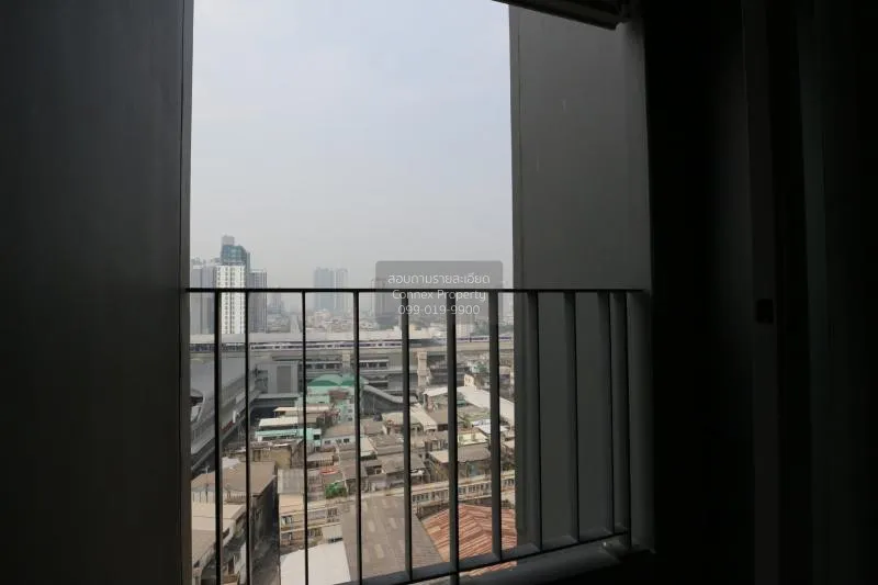 FOR RENT condo , Ideo Mobi Bangsue Grand Interchange , MRT-Tao Po