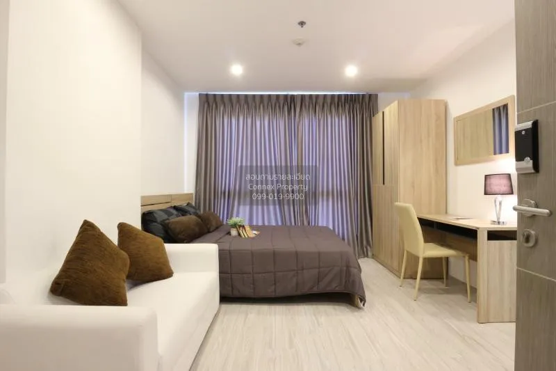 FOR RENT condo , Ideo Mobi Bangsue Grand Interchange , MRT-Tao Po 3