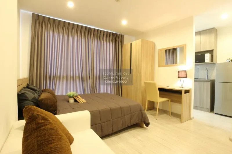 FOR RENT condo , Ideo Mobi Bangsue Grand Interchange , MRT-Tao Po 4