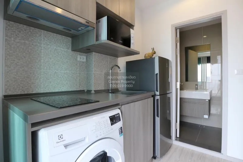 FOR RENT condo , Ideo Mobi Bangsue Grand Interchange , MRT-Tao Po