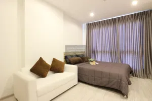 FOR RENT condo , Ideo Mobi Bangsue Grand Interchange , MRT-Tao Poon , Bang Sue , Bang Su , Bangkok , CX-56183