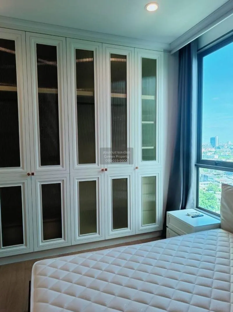 เช่าคอนโด  ศุภาลัย โอเรียนทัล สุขุมวิท 39 ชั้นสูง MRT-เพชรบุรี คล