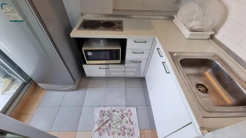 เช่าคอนโด  ลุมพินี เพลส พระราม 8 บางยี่ขัน เขต บางพลัด กรุงเทพ CX