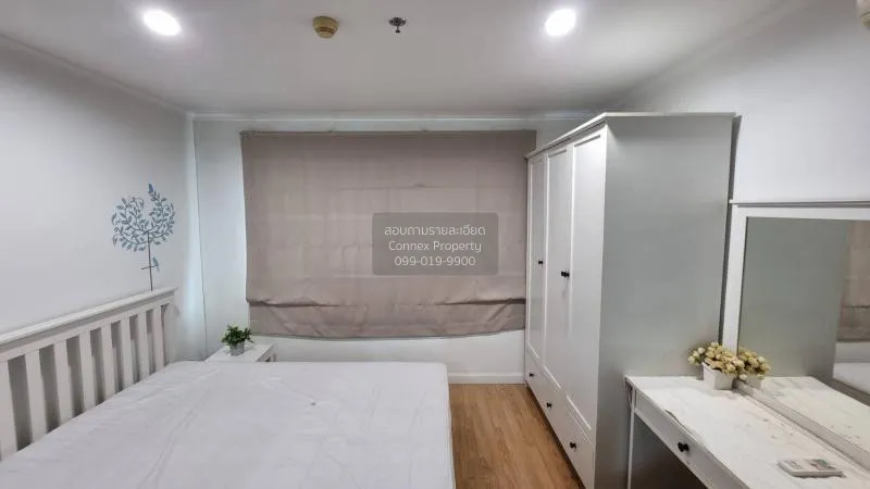 เช่าคอนโด  ลุมพินี เพลส พระราม 8 บางยี่ขัน เขต บางพลัด กรุงเทพ CX