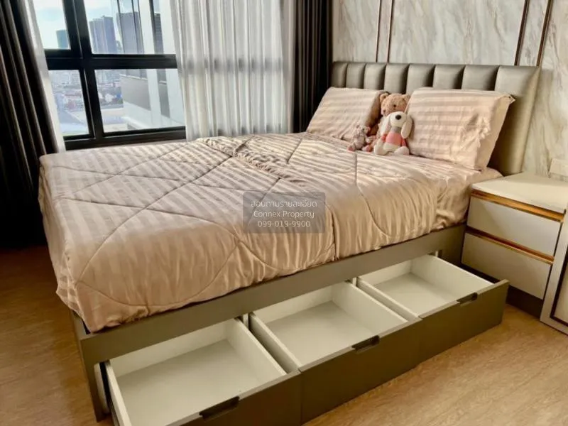 ขายคอนโด  มารุ ลาดพร้าว 15 วิวสวย MRT-รัชดาภิเษก จอมพล  เขต จตุจั