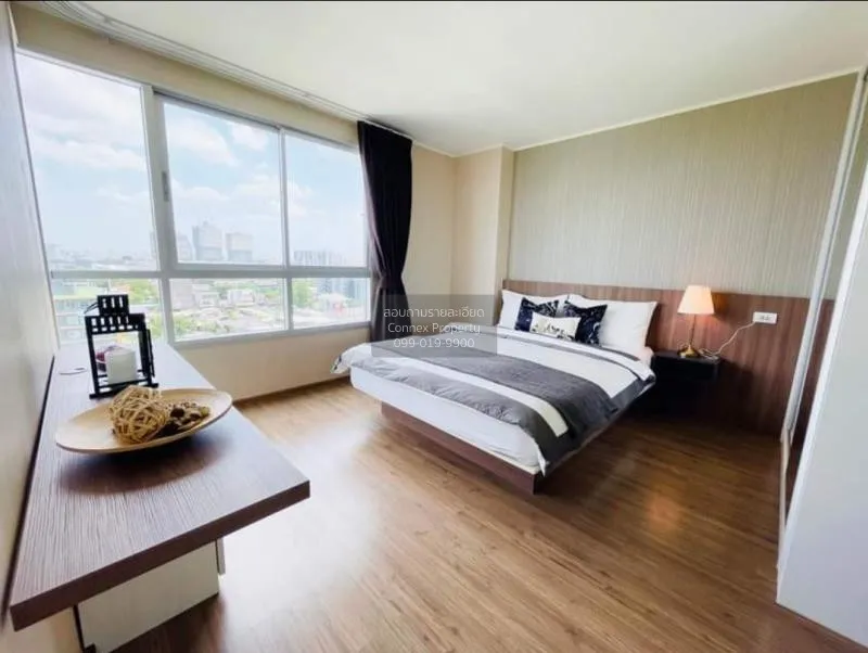 FOR RENT condo , U Delight @ Huamak Station , corner unit , Hua M