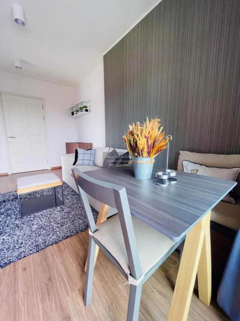 FOR RENT condo , U Delight @ Huamak Station , corner unit , Hua M 4