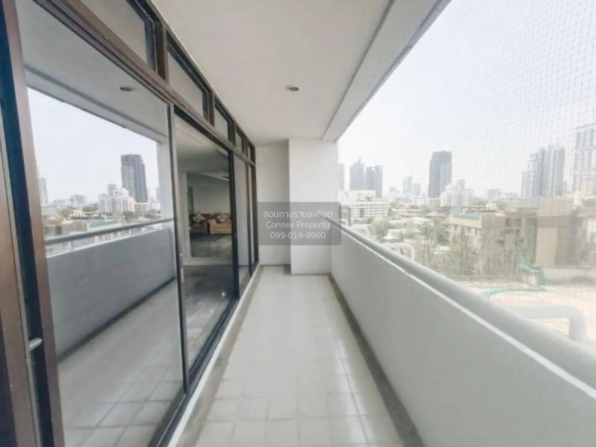 เช่าคอนโด  เดอะ วอเตอร์ฟอร์ด พาร์ค สุขุมวิท 53 BTS-ทองหล่อ คลองตั