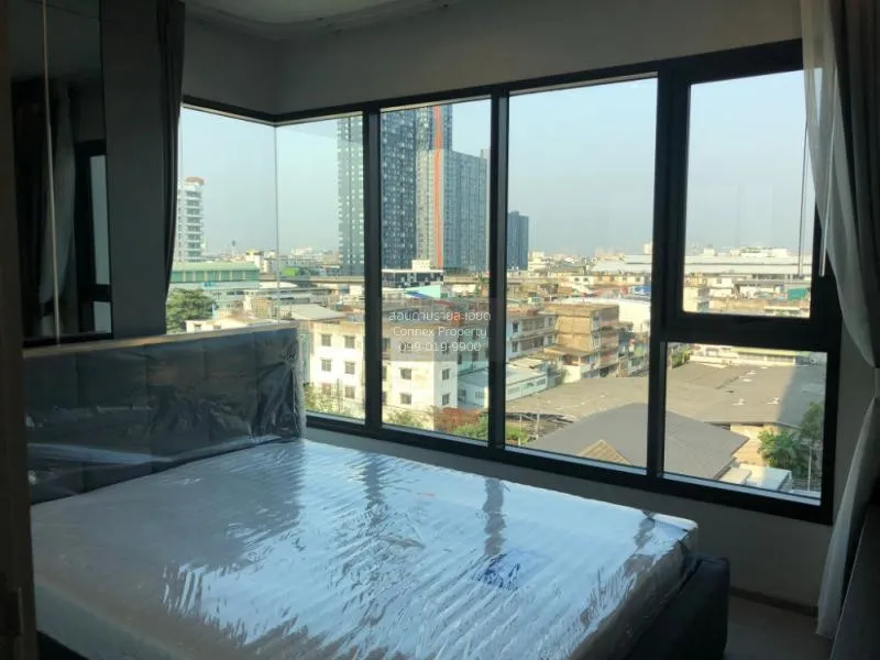 FOR RENT condo , Life Sukhumvit 62 , BTS-Punnawithi , Bang Chak ,