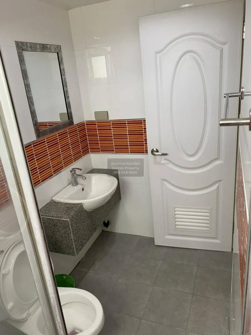 FOR RENT condo , City Home Sukhumvit 101/2 , high floor , BTS-Udo