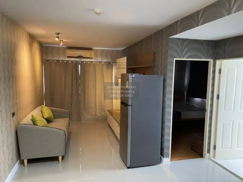 FOR RENT condo , City Home Sukhumvit 101/2 , high floor , BTS-Udo 3