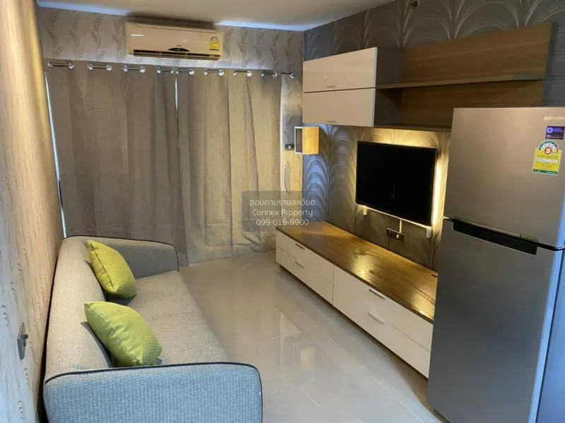 FOR RENT condo , City Home Sukhumvit 101/2 , high floor , BTS-Udo 4