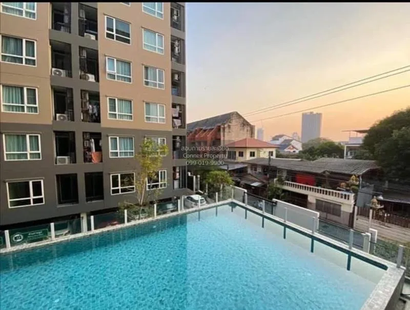 FOR RENT condo , Regent Home Sukhumvit 97/1 , BTS-Bang Chak , Ban