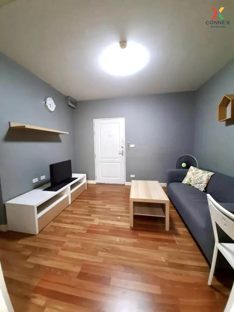 ขายคอนโด  เดอะ ซี้ด รัชดา - ห้วยขวาง MRT-ห้วยขวาง สามเสนนอก เขต ห 3