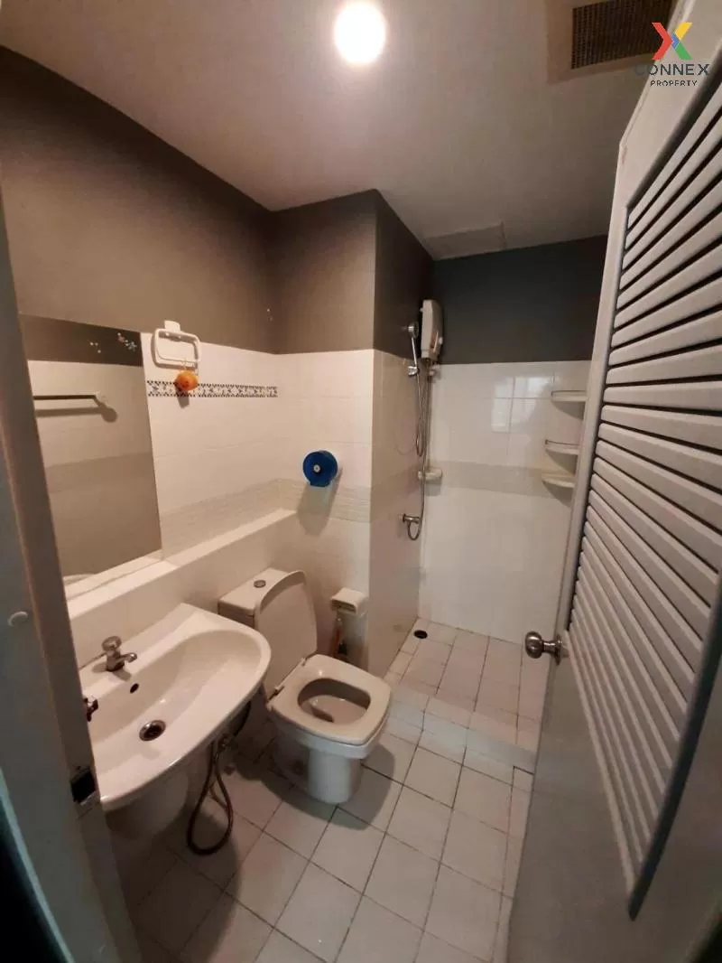 ขายคอนโด  เดอะ ซี้ด รัชดา - ห้วยขวาง MRT-ห้วยขวาง สามเสนนอก เขต ห