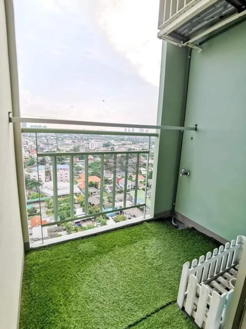 เช่าคอนโด  ลุมพินี วิลล์ ประชาชื่น - พงษ์เพชร 2 วงศ์สว่าง เขต บาง