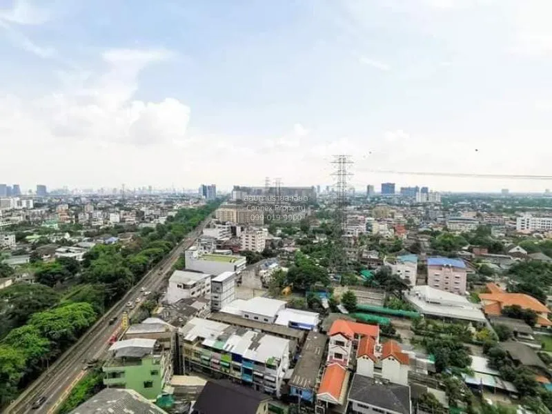 เช่าคอนโด  ลุมพินี วิลล์ ประชาชื่น - พงษ์เพชร 2 วงศ์สว่าง เขต บาง