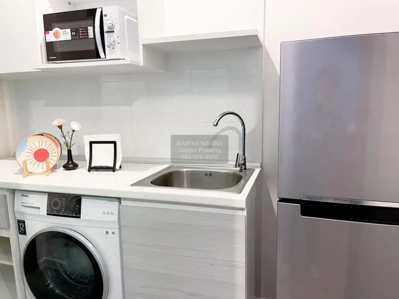 FOR RENT condo , Metro Sky Prachachuen , MRT-Bang Son , Wong Sawa 3