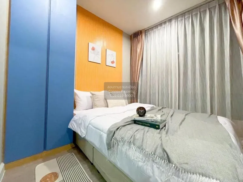 FOR RENT condo , Metro Sky Prachachuen , MRT-Bang Son , Wong Sawa 4