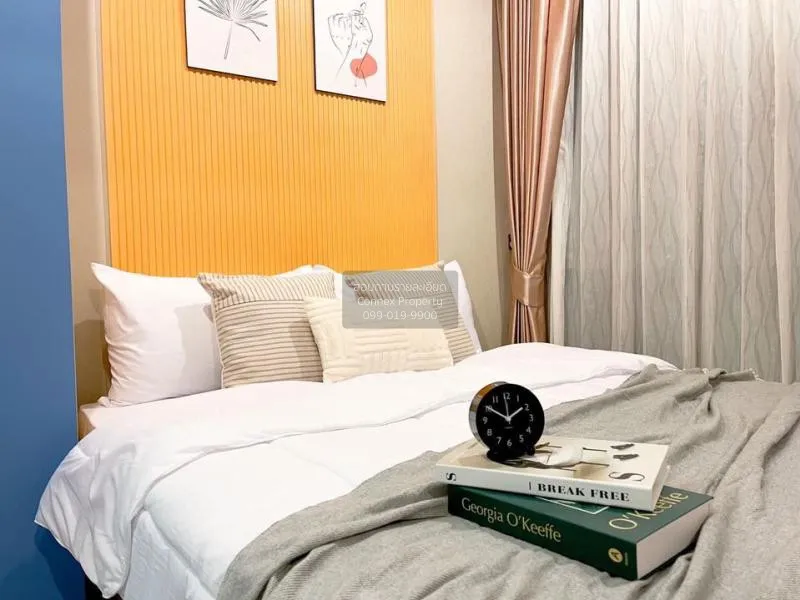 FOR RENT condo , Metro Sky Prachachuen , MRT-Bang Son , Wong Sawa