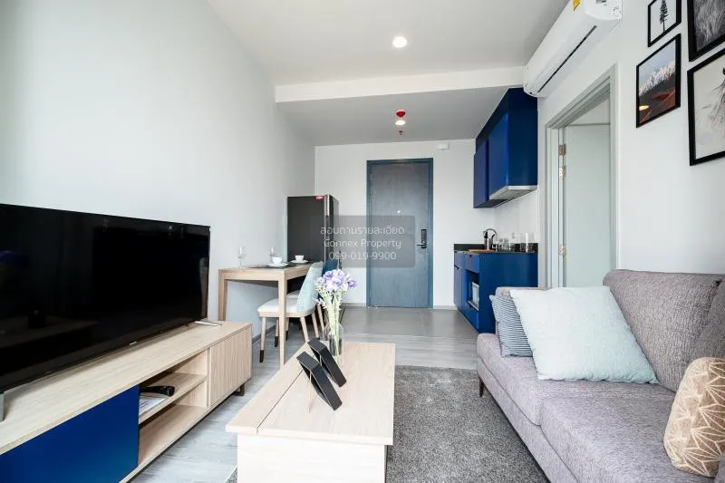 เช่าคอนโด  เอ็กซ์ที เอกมัย BTS-เอกมัย คลองตันเหนือ เขต วัฒนา กรุง 4