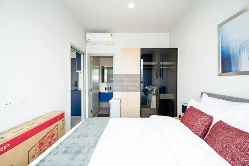 เช่าคอนโด  เอ็กซ์ที เอกมัย BTS-เอกมัย คลองตันเหนือ เขต วัฒนา กรุง