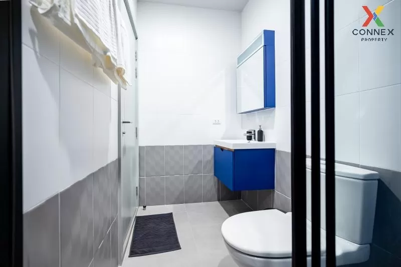 เช่าคอนโด  เอ็กซ์ที เอกมัย BTS-เอกมัย คลองตันเหนือ เขต วัฒนา กรุง