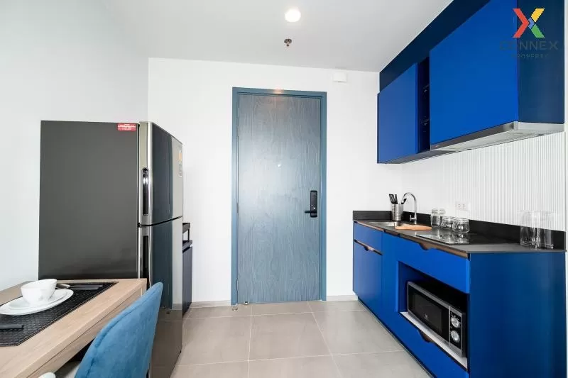 เช่าคอนโด  เอ็กซ์ที เอกมัย BTS-เอกมัย คลองตันเหนือ เขต วัฒนา กรุง