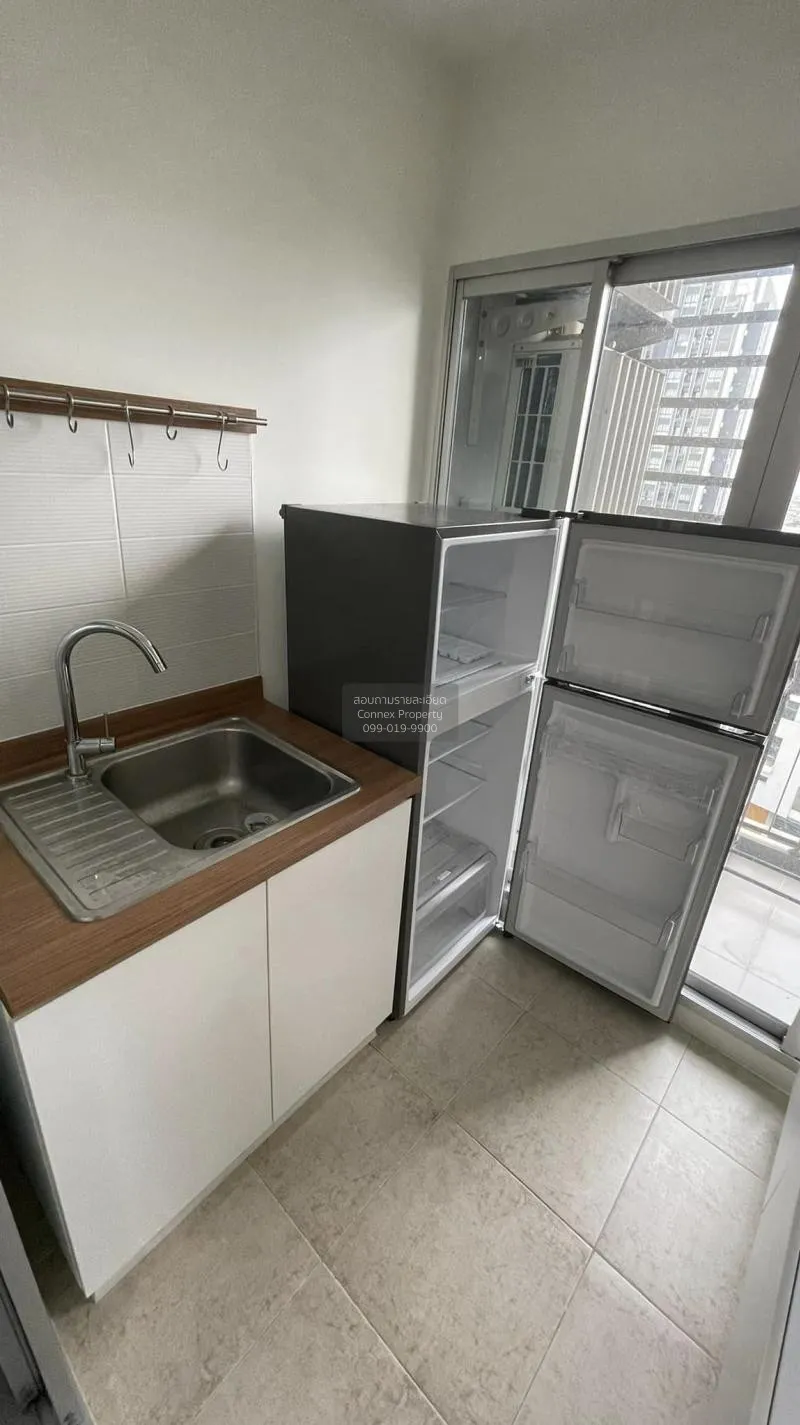 เช่าคอนโด  ยู ดีไลท์ แอท บางซ่อน สเตชั่น MRT-บางซ่อน บางซื่อ เขต  4