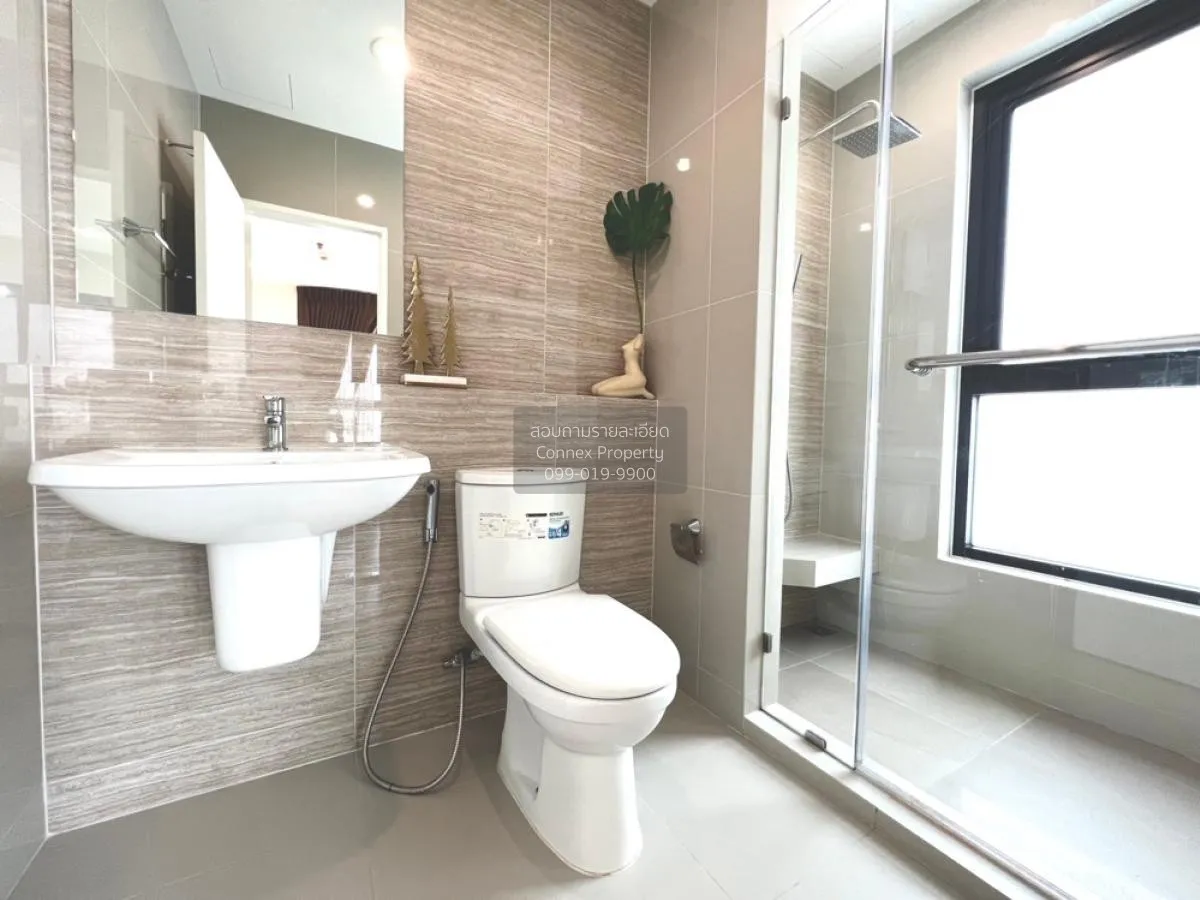 FOR RENT condo , Niche Mono Charoennakorn , Dao Khanong , Thon Bu