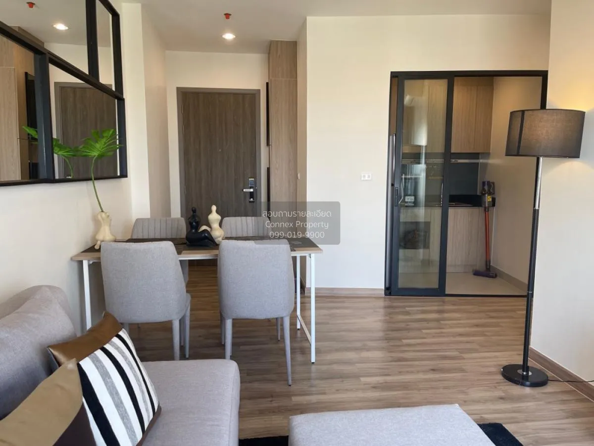 FOR RENT condo , Niche Mono Charoennakorn , Dao Khanong , Thon Bu