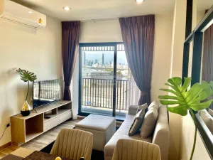 FOR RENT condo , Niche Mono Charoennakorn , Dao Khanong , Thon Buri , Bangkok , CX-56216
