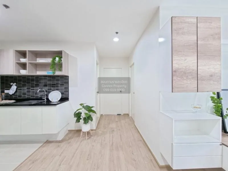 FOR SALE condo , Fuse Miti Sutthisan - Ratchada , MRT-Sutthisan , 4