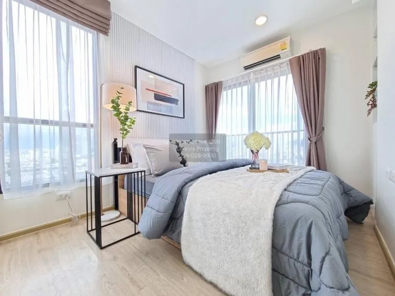 FOR SALE condo , Fuse Miti Sutthisan - Ratchada , MRT-Sutthisan ,