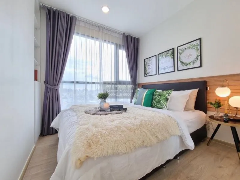 FOR SALE condo , Fuse Miti Sutthisan - Ratchada , MRT-Sutthisan ,