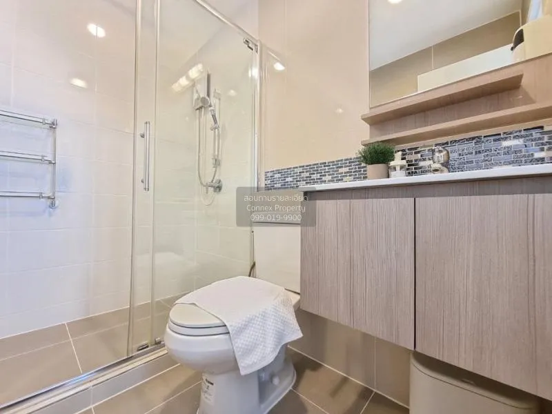 FOR SALE condo , Fuse Miti Sutthisan - Ratchada , MRT-Sutthisan ,