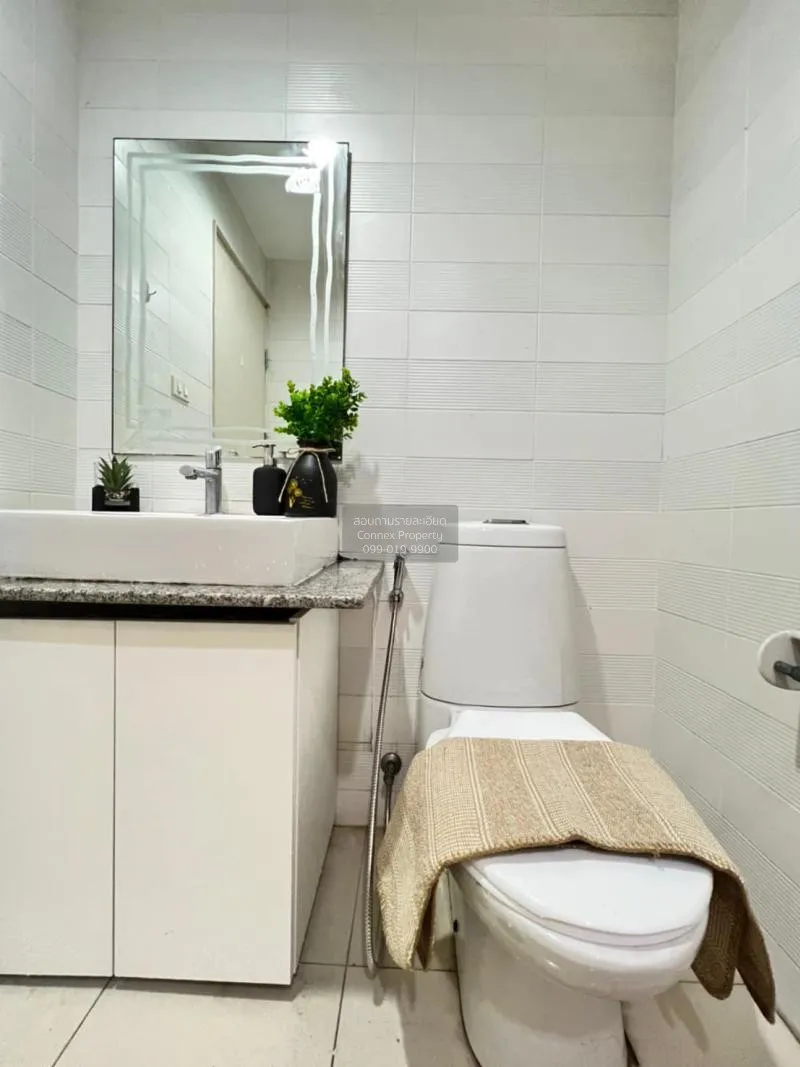 เช่าคอนโด  ดิ ไอริส พระราม9 - ศรีนครินทร์ สวนหลวง เขต สวนหลวง กรุ