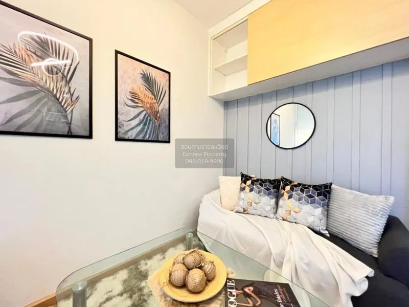 เช่าคอนโด  ดิ ไอริส พระราม9 - ศรีนครินทร์ สวนหลวง เขต สวนหลวง กรุ 2