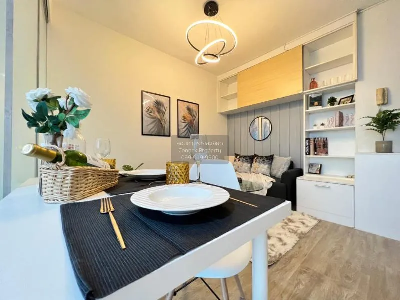 เช่าคอนโด  ดิ ไอริส พระราม9 - ศรีนครินทร์ สวนหลวง เขต สวนหลวง กรุ 3