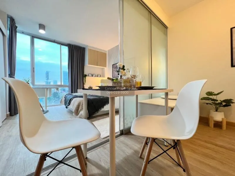 เช่าคอนโด  ดิ ไอริส พระราม9 - ศรีนครินทร์ สวนหลวง เขต สวนหลวง กรุ 4