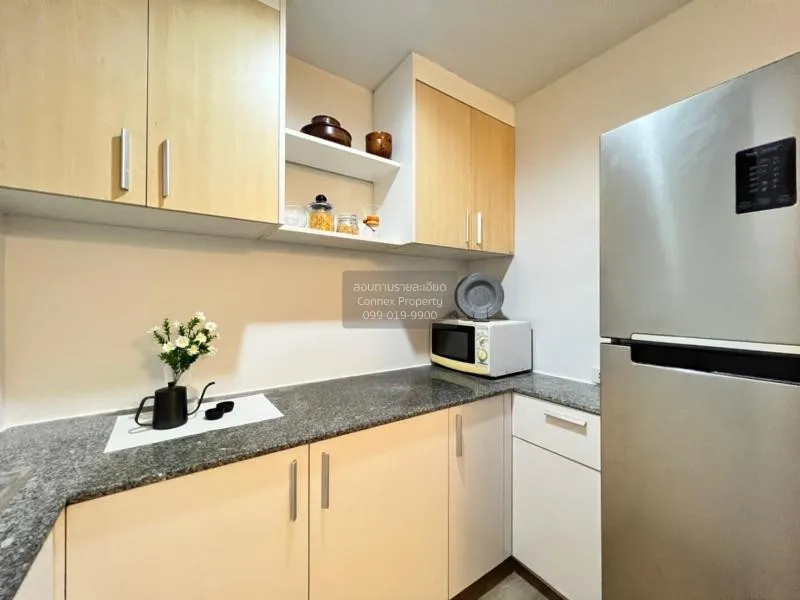 เช่าคอนโด  ดิ ไอริส พระราม9 - ศรีนครินทร์ สวนหลวง เขต สวนหลวง กรุ