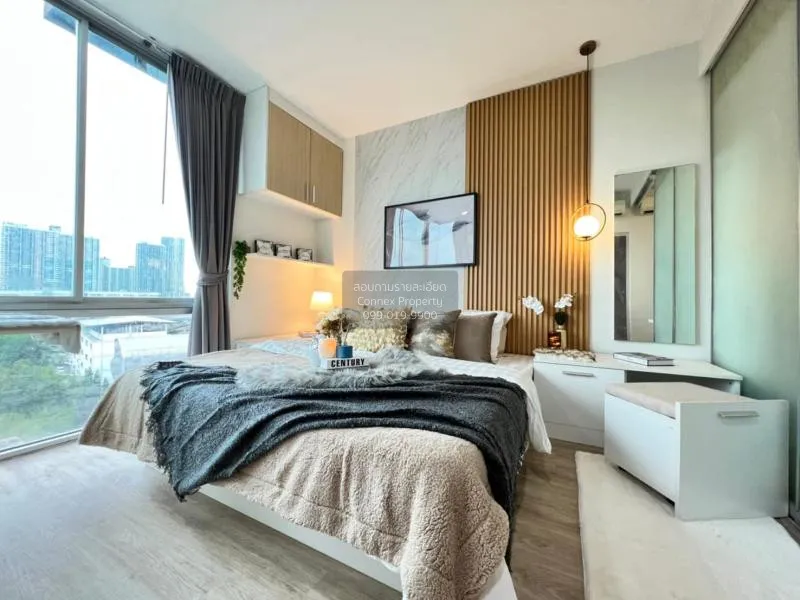 เช่าคอนโด  ดิ ไอริส พระราม9 - ศรีนครินทร์ สวนหลวง เขต สวนหลวง กรุ