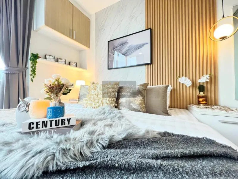 เช่าคอนโด  ดิ ไอริส พระราม9 - ศรีนครินทร์ สวนหลวง เขต สวนหลวง กรุ